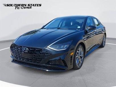 Used 2022 Hyundai Sonata SEL w/ Convenience Package