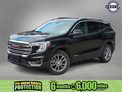 Used 2024 GMC Terrain SLT
