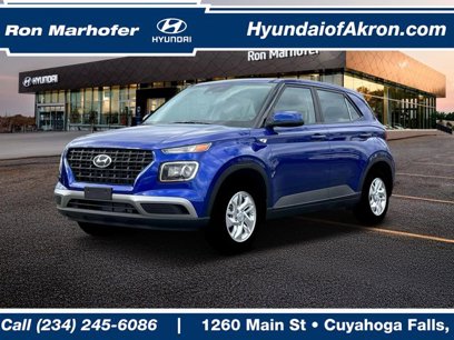 New 2025 Hyundai Venue SE