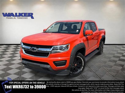 Used 2020 Chevrolet Colorado W/T w/ WT Convenience Package