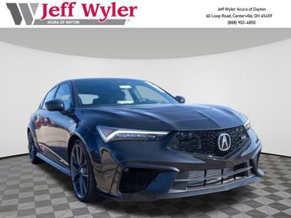 New 2025 Acura Integra Type S