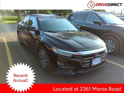 Used 2019 Honda Insight Touring