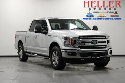 Used 2018 Ford F150 XLT w/ Equipment Group 302A Luxury
