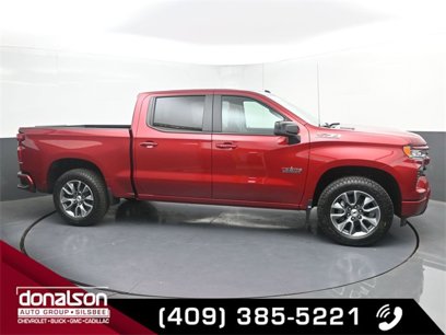 New 2026 Chevrolet Silverado 1500 RST w/ Texas Edition Plus