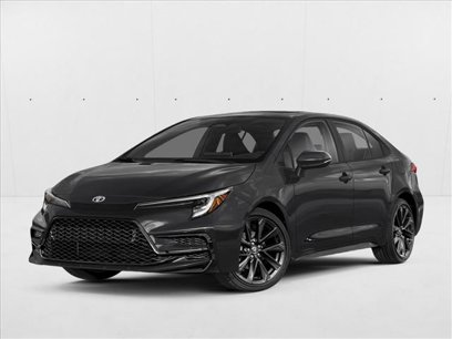 New 2025 Toyota Corolla XSE