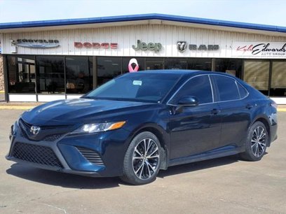 Used 2020 Toyota Camry