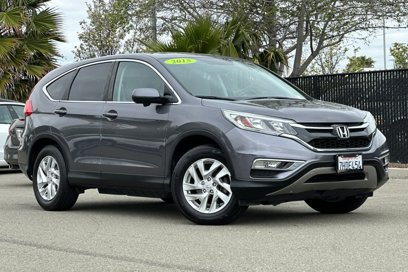 Used 2015 Honda CR-V EX