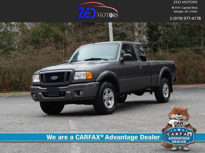 Used 2004 Ford Ranger XLT