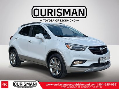 Used 2017 Buick Encore Premium w/ Experience Buick Package