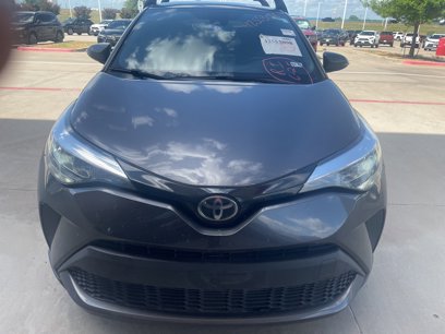 Used 2020 Toyota C-HR LE