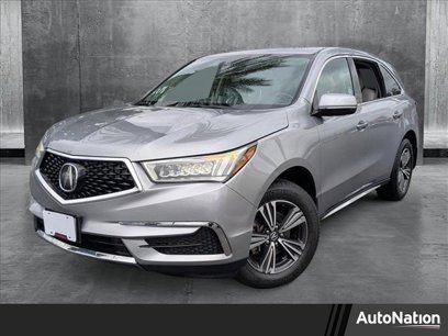 Used 2017 Acura MDX FWD