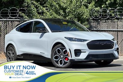 Used 2023 Ford Mustang Mach-E GT
