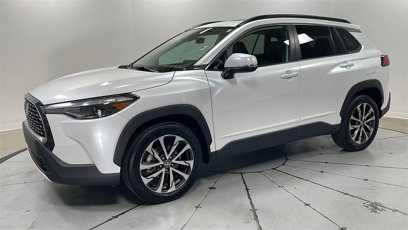Certified 2023 Toyota Corolla Cross XLE