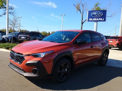 New 2025 Subaru Crosstrek 2.0i