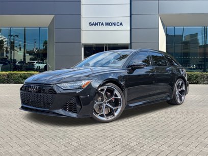 Used 2025 Audi RS 6 performance w/ Black Optic Package