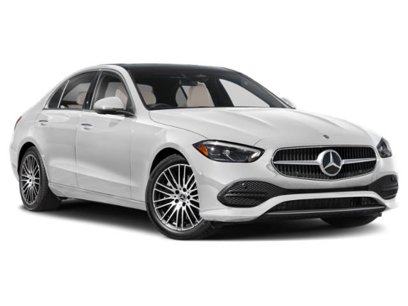 New 2025 Mercedes-Benz C 300 Sedan
