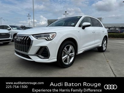 Certified 2024 Audi Q3 2.0T Premium Plus