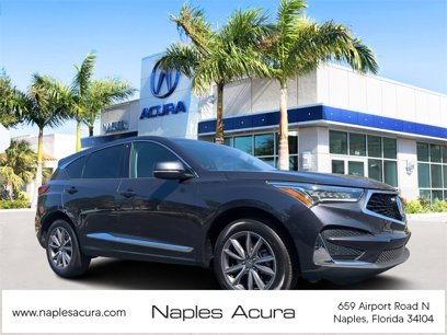 Certified 2021 Acura RDX w/ Technology Package