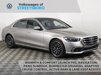 Used 2022 Mercedes-Benz S 580 4MATIC Sedan