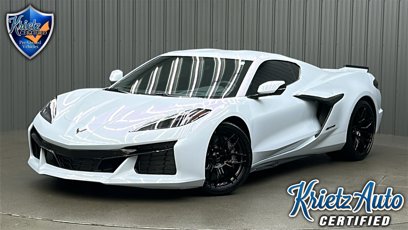 Used 2023 Chevrolet Corvette Z06