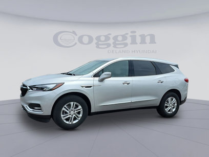 Used 2021 Buick Enclave Essence