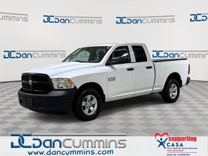 Used 2018 RAM 1500 Tradesman
