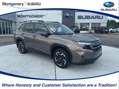 New 2025 Subaru Forester Premium