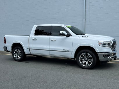 Certified 2024 RAM 1500 Limited