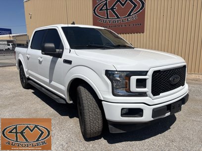 Used 2020 Ford F150 XLT w/ Equipment Group 302A Luxury