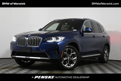 Certified 2022 BMW X3 xDrive30i w/ Convenience Package