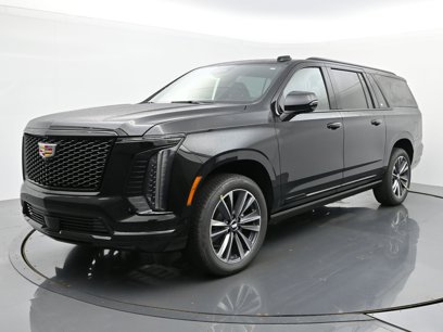 New 2025 Cadillac Escalade ESV Sport