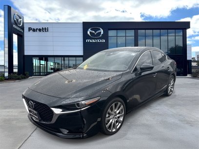 Used 2023 MAZDA MAZDA3 s