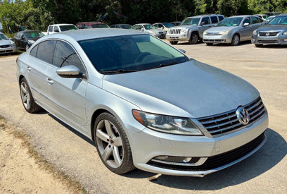 Used 2013 Volkswagen CC Sport
