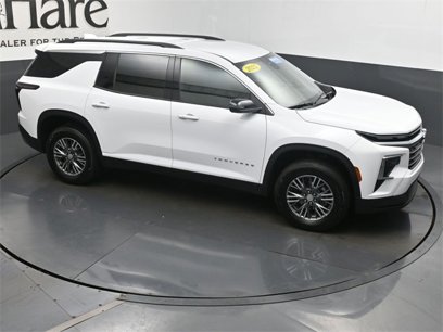 Certified 2025 Chevrolet Traverse LT