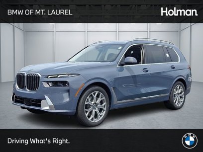 New 2026 BMW X7 xDrive40i