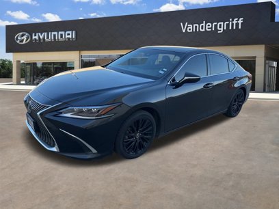 Used 2019 Lexus ES 350 w/ Accessory Package