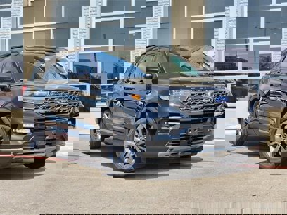 Used 2023 Ford Explorer XLT w/ Equipment Group 202A