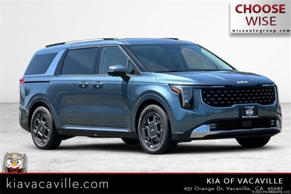 New 2026 Kia Carnival