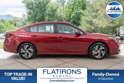 Used 2024 Subaru Legacy Premium