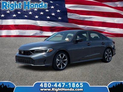 New 2025 Honda Civic Sport Touring