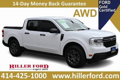Certified 2022 Ford Maverick XLT w/ Equipment Group 300A Standard