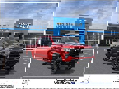 New 2025 Chevrolet Silverado 1500 LT Trail Boss w/ Convenience Package II