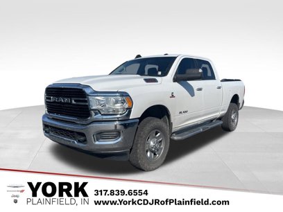 Used 2019 RAM 2500 Big Horn