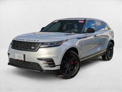 Certified 2025 Land Rover Range Rover Velar Dynamic SE