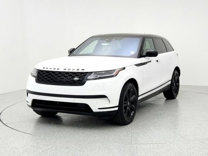 Certified 2021 Land Rover Range Rover Velar S