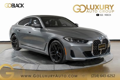 Used 2024 BMW 430i Gran Coupe xDrive w/ Premium Package