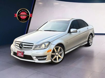 Used 2012 Mercedes-Benz C 350 Sport