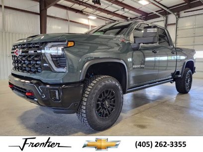 New 2025 Chevrolet Silverado 2500 ZR2