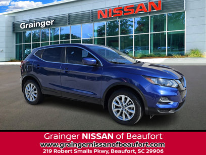 Used 2021 Nissan Rogue Sport S