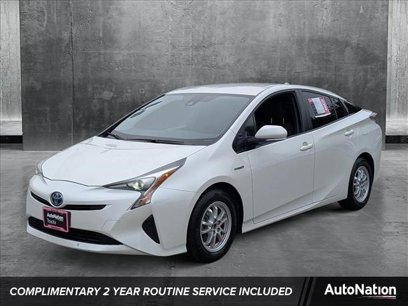 Certified 2017 Toyota Prius Two